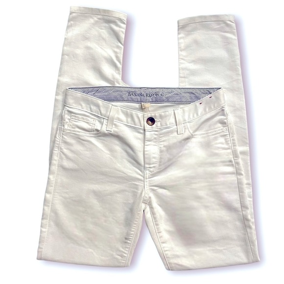 BANANA Republic white skinny jeans size 26 - Picture 3 of 10